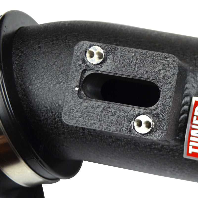 Injen 05-06 Tundra / Sequoia 4.7L V8 w/ Power Box Wrinkle Black Power-Flow Air Intake System - GTR Auto