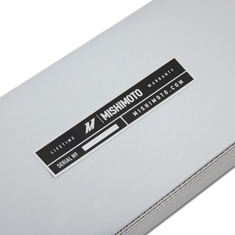 Mishimoto 2018+ Honda Accord 1.5T/2.0T Performance Intercooler (I/C Only) - Silver - GTR Auto
