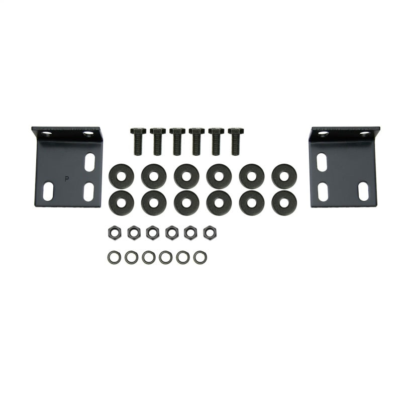 Westin 2005-2007 Ford F-250/350/450/550HD Super Duty Sportsman Grille Guard - Black - GTR Auto