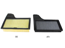 Load image into Gallery viewer, aFe MagnumFLOW OEM Replacement Air Filter PRO Dry S 2015 Ford Mustang L4 / V6 / V8 - GTR Auto
