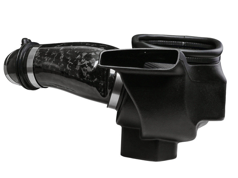aFe 2021 Dodge Durango SRT Hellcat Track Series Carbon Fiber Cold Air Intake System w/ Pro 5R Filter - GTR Auto