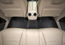 Load image into Gallery viewer, 3D MAXpider 2013-2019 Nissan Sentra Kagu 2nd Row Floormats - Black L1NS07621509