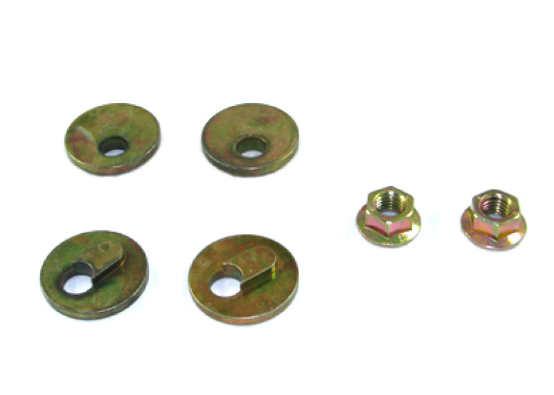 Whiteline Plus 8/06-8/09 Pontiac G8 / 04-06 GTO Front Control Arm Bushing Kit - GTR Auto