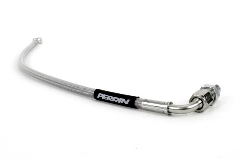 PERRIN 15-21 Subaru WRX/STI & 13-26 BRZ/FRS/GR86 Stainless Steel Clutch Line - GTR Auto
