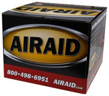 Load image into Gallery viewer, Airaid 99-04 Chevy / GMC / Cadillac 4.8/5.3/6.0L Airaid Jr Intake Kit - Dry / Red Media - GTR Auto