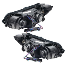 Load image into Gallery viewer, Oracle 12-15 Chevrolet Sonic Pre-Assembled SMD Headlights - ColorSHIFT