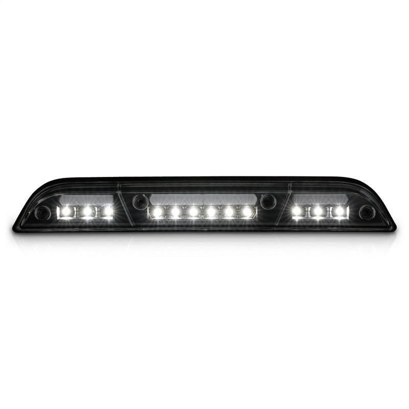 ANZO 15-20 Ford F-150 - F-450 LED Third Brake Light - Black Housing/Smoke Lens - GTR Auto