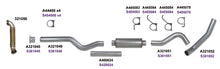 Load image into Gallery viewer, Diamond Eye KIT 4in Catback Single w/ TDP SS 04-05 Chevy/GMC 6.6L Duramax 2500/3500 - GTR Auto