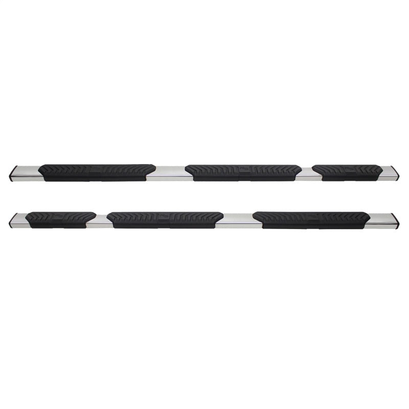 Westin 19-23 RAM 1500 Quad Cab 6.5ft. Bed (No 2019+ Clsc) R5 M-Series W2W Nerf Step Bars - Polish SS - GTR Auto
