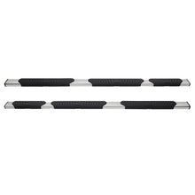 Load image into Gallery viewer, Westin 19-23 RAM 1500 Quad Cab 6.5ft. Bed (No 2019+ Clsc) R5 M-Series W2W Nerf Step Bars - Polish SS - GTR Auto
