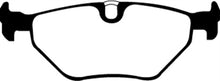 Load image into Gallery viewer, EBC 01-03 BMW 525i 2.5 (E39) Greenstuff Rear Brake Pads - GTR Auto