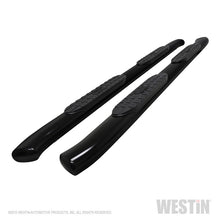 Load image into Gallery viewer, Westin 2020 Jeep Gladiator PRO TRAXX 5 WTW Oval Nerf Step Bars - Black - GTR Auto