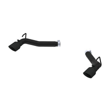 Load image into Gallery viewer, MBRP 2010-2015 Chevrolet Camaro V8 6.2L 3in Black Coated Axle Back Muffler Delete - GTR Auto