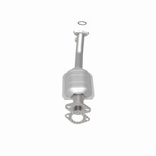Load image into Gallery viewer, MagnaFlow Direct Fit Catalytic Converter 01-04 Pathfinder Passenger Side Rear 3.5L