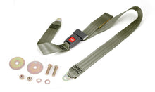 Load image into Gallery viewer, Omix Lap Seat Belt Olive 87-95 Jeep Wrangler YJ - GTR Auto