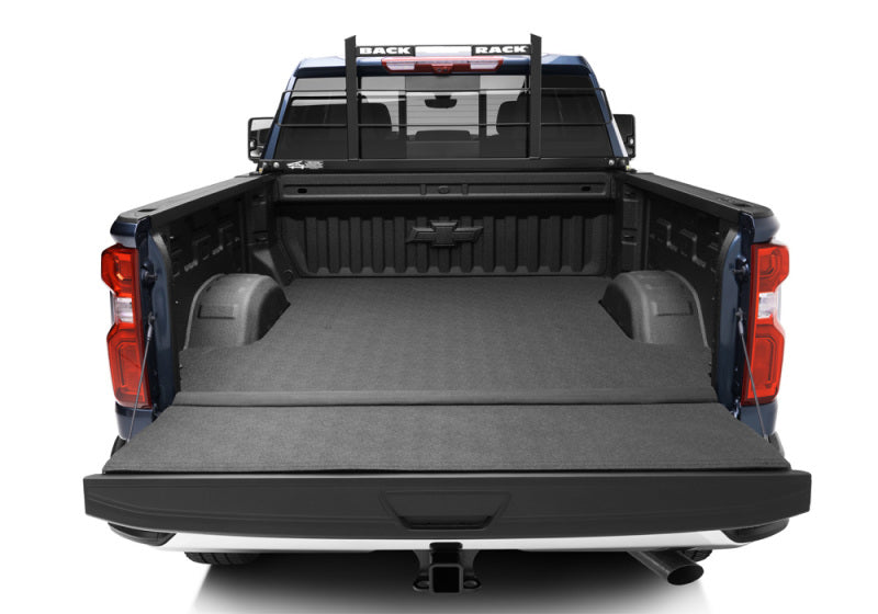 BackRack 07-18 Sierra LD/HD / 04-23 F150 / 08-23 Tundra Original Rack Frame Only Requires Hardware - GTR Auto