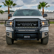 Load image into Gallery viewer, Westin 14-20 Toyota Tundra Sportsman X Grille Guard - Textured Black - GTR Auto
