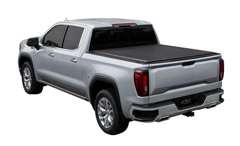 Access Lorado 2019+ Chevy/GMC Full Size 1500 8ft Box Bed Roll-Up Cover - GTR Auto