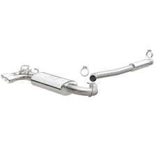 Load image into Gallery viewer, MagnaFlow CB SS 2.5/3in Dual Straight DS Rear Ext 3in Tip 12-15 BMW 328i /428i 2.0L Coupe Sedan - GTR Auto