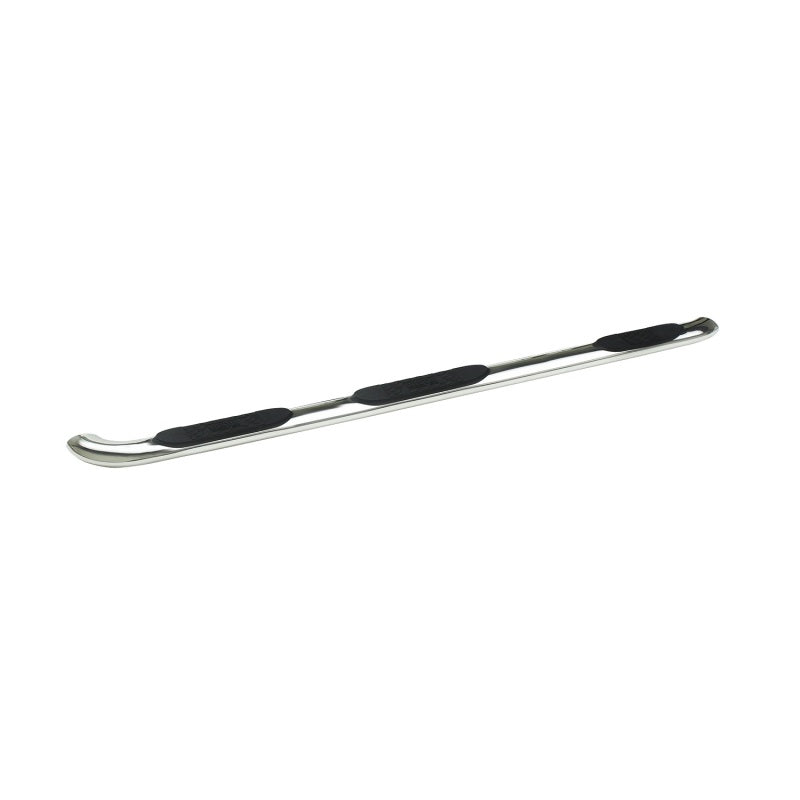Westin 2015-2018 Ford F-150 SuperCab (6.5ft Bed) Platinum 4 Oval WTW Nerf Step Bars - SS - GTR Auto