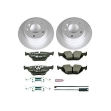 Load image into Gallery viewer, Power Stop 96-02 BMW Z3 Rear Euro-Stop Brake Kit ESK633