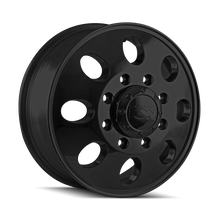 Load image into Gallery viewer, ION Type 167 17x6.5 / 8x210 BP / 125.3mm Offset / 154.2mm Hub Matte Black Wheel - GTR Auto