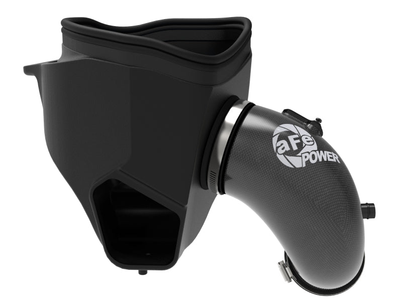 aFe 20-21 BMW Z4 M40i (G29) L6-3.0L (t) B58 Track Series Intake System w/ Pro 5R Filter - GTR Auto