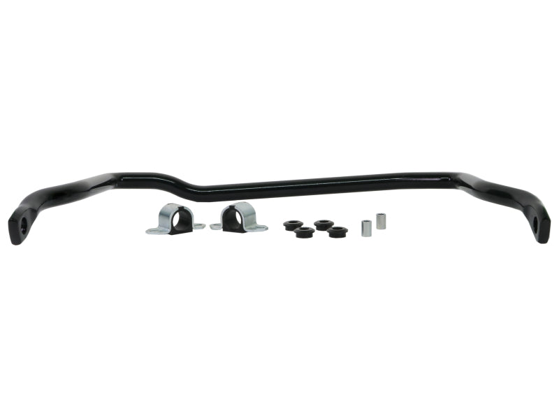 Whiteline 93-98 Toyota Landcruiser 80/100/105 Series Front 32mm X Heavy Duty Fixed Swaybar - GTR Auto