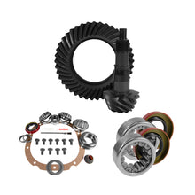 Load image into Gallery viewer, Yukon Gear 8.8in Ford 4.11 Rear Ring &amp; Pinion Install Kit 2.99in OD Axle Bearings and Seals