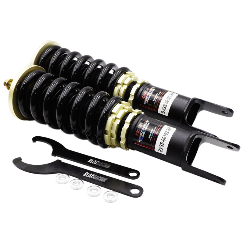 BLOX Racing Drag Pro Series Coilover - REAR ONLY (RR: 18kg) - GTR Auto