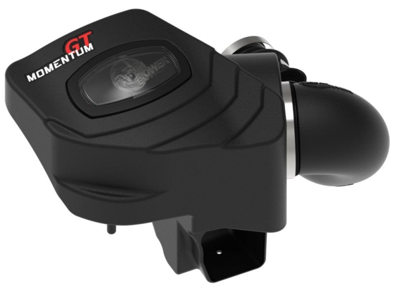 aFe Momentum GT Cold Air Intake System w/Pro Dry S Filter 17-21 BMW 530 L4-2.0L - GTR Auto