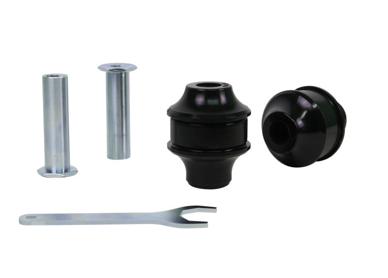 Whiteline 15-18 BMW M3 Front Radius Arm Lower Bushing Kit - GTR Auto