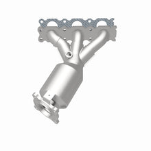 Load image into Gallery viewer, MagnaFlow Direct Fit Catalytic Converter 08-12 Land Rover LR2 3.2L