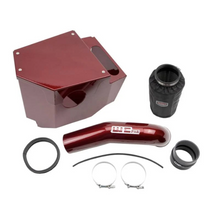 Load image into Gallery viewer, Wehrli 20-24 Chevrolet 6.6L L5P Duramax 4in Intake Kit - Red - GTR Auto