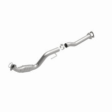 Load image into Gallery viewer, MagnaFlow Direct Fit Catalytic Converter 07-08 Express 2500 4.8L Passenger Side