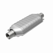Load image into Gallery viewer, MagnaFlow Universal Catalytic Converter 2.25 W/Air