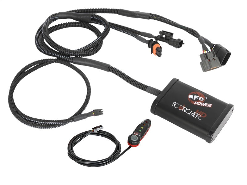 aFe Scorcher HD Module 07.5-12 Dodge Diesel Trucks 6.7L L6 (td) - GTR Auto