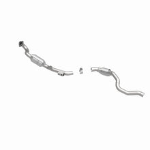 Load image into Gallery viewer, MagnaFlow Direct Fit Catalytic Converter Mercedes ML430 99-02 Passenger Side OEM