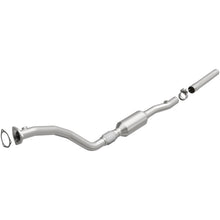 Load image into Gallery viewer, MagnaFlow Direct Fit Catalytic Converter 96-99 Audi A4/A4 Quattro 2.8L P/S (49 State)