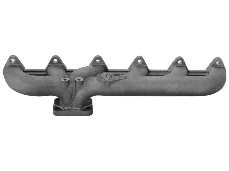 aFe Bladerunner Ductile Iron Manifolds Exhaust Dodge Diesel Trucks 03-07 L6-5.9L (td) - GTR Auto
