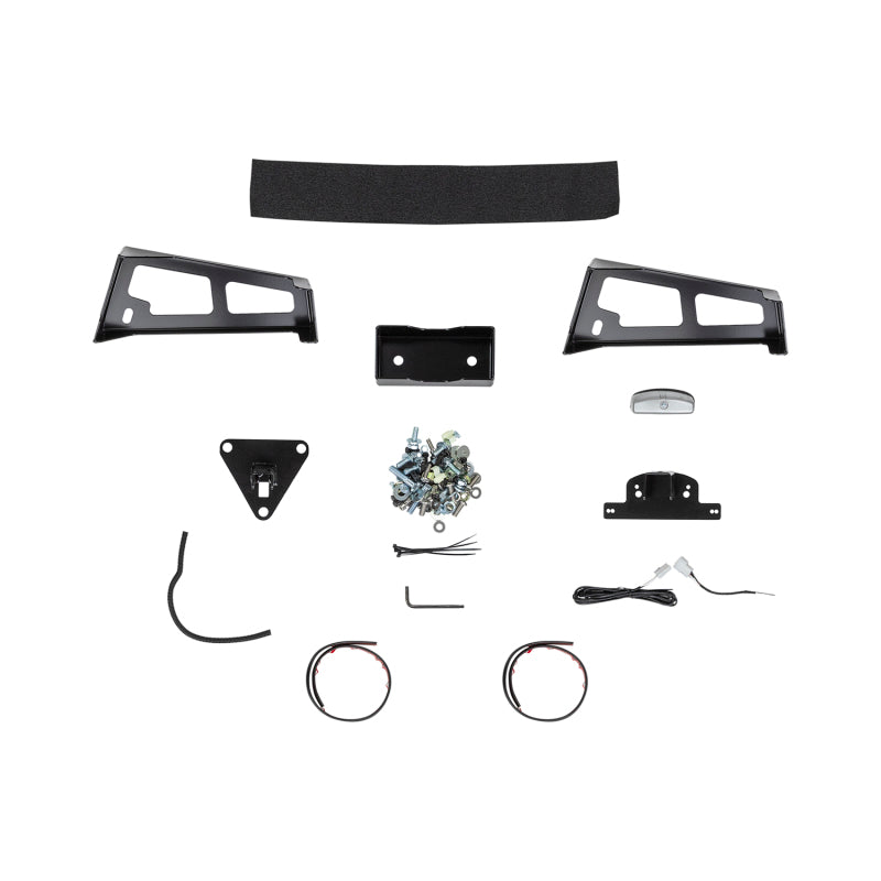 ARB Rear Bar Hummer H3 No Flr - GTR Auto