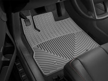 Load image into Gallery viewer, WeatherTech 2015+ Mercedes-Benz C-Class Sedan/Coupe/Cabriolet Front Rubber Mats - Grey W429GR