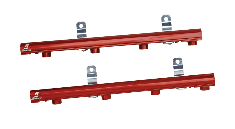 Aeromotive 99-04 Ford 5.4L Lightning and Harley 1/2 Ton Truck Billet Fuel Rails - GTR Auto