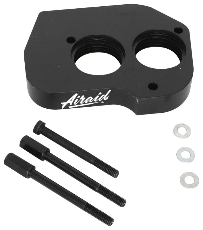 Airaid 91-95 C/K 454 TBI PowerAid TB Spacer - GTR Auto