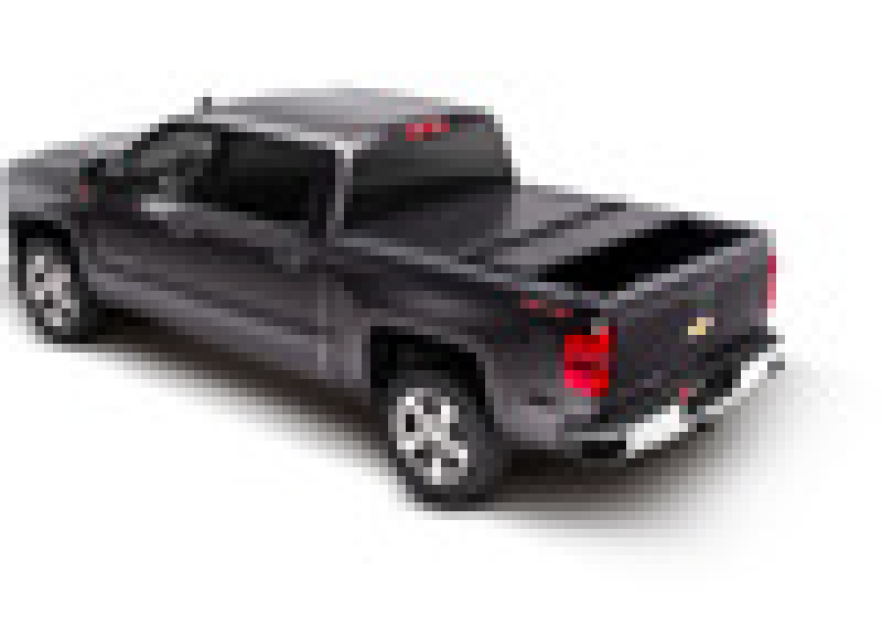 BAK 14-18 Chevy Silverado 1500 / 15-20 Chevy Silverado 2500/3500 5ft 8in Bed BAKFlip G2 - GTR Auto