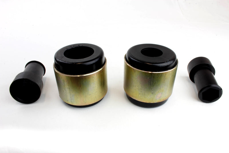 Whiteline Plus 01+ Mini R50 Front Lower Inner Rear Control Arm Bushing Kit - GTR Auto