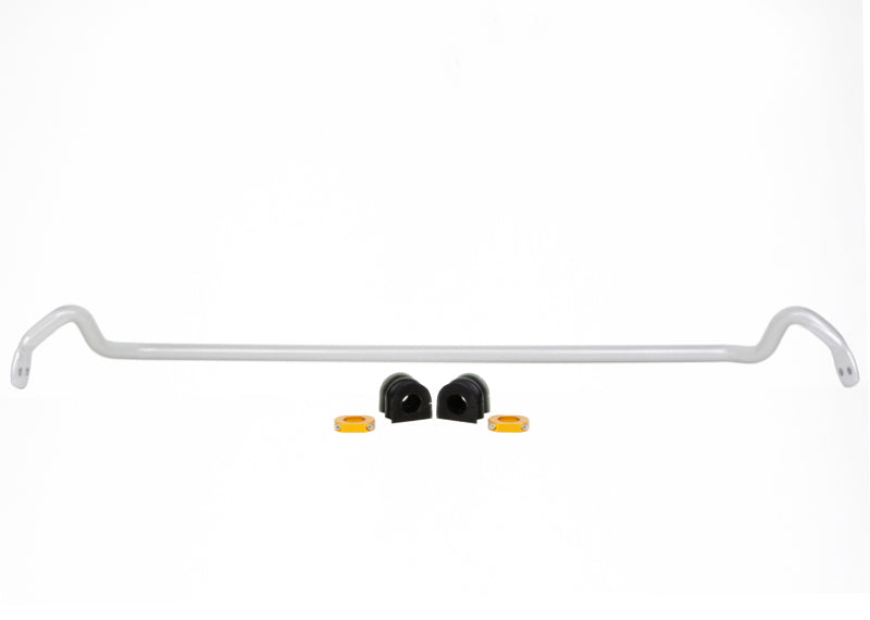 Whiteline 02-07 Subaru WRX Sedan Front 24mm Swaybar-X h/duty Blade adjustable - GTR Auto
