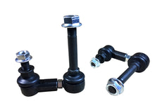 Load image into Gallery viewer, Whiteline 2008+ Nissan 370Z Z34 / 2008+ Infiniti G37 Front Swaybar Link Kit - Adj Ball End Links - GTR Auto