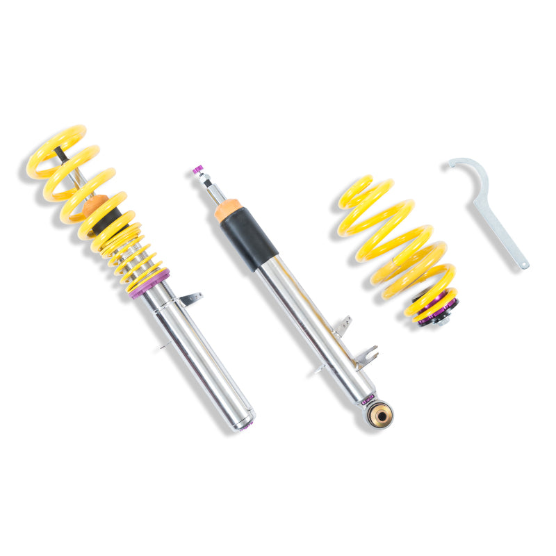 KW Coilover Kit V3 BMW X5 (F15) w/o Air Suspension Non EDC - GTR Auto