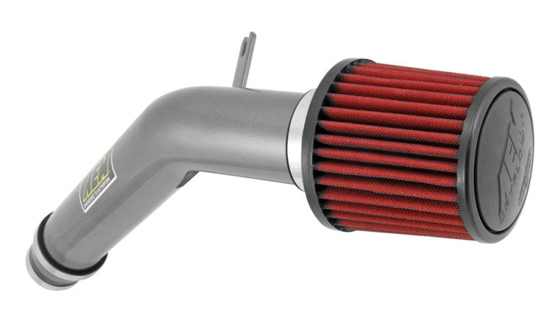 AEM 12 Hyundai Veloster 1.6L Gunmetal Gray Cold Air Intake - GTR Auto